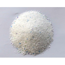 Fábrica de la materia prima del detergente en polvo, OEM blanco y azul del detergente